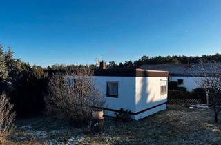 Einfamilienhaus kaufen in 38667 Bad Harzburg, Bad Harzburg - Attraktives Einfamilienhaus Bungalow in ruhiger Lage