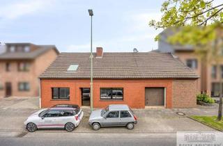 Doppelhaushälfte kaufen in 40670 Meerbusch, Meerbusch Osterath - Familienhaus mit Pool, Wintergarten und viel Grundstück in Meerbusch Osterath