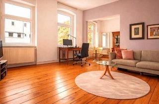 Wohnung kaufen in Savignyplatz, 10623 Berlin, Berlin - Savignyplatz: Helles Altbau?Apartment mit hohen Decken