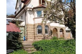 Haus kaufen in 71540 Murrhardt, Murrhardt - Freistehendes 1- bis 2- Familienhaus