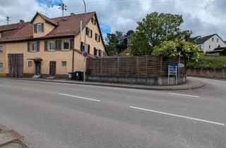 Haus kaufen in 71404 Korb, Korb - Haus mit Scheune Teilsaniert 5 Zimmer und Garten