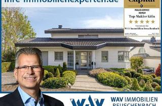 Einfamilienhaus kaufen in 50321 Brühl, Brühl - Hochwertiges Einfamilienhaus mit Einliegerwohnung in einer der besten Lagen Brühls
