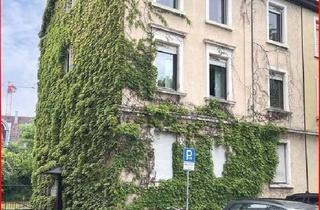 Mehrfamilienhaus kaufen in 77654 Offenburg, Offenburg - Offenburg, Ost - Wohn- und Geschäftshaus mit Potenzial!