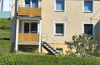 Wohnung kaufen in 92676 Eschenbach, Eschenbach in der Oberpfalz - 3-Zimmer-Eigentumswohnung