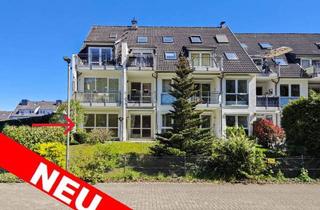 Wohnung kaufen in 28719 Bremen, Bremen - !! Altengerechtes Wohnen in Best-Lage von Burg-Grambke mit Terrasse und Tiefgarage !!