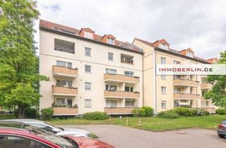 Wohnung kaufen in 13591 Berlin, IMMOBERLIN.DE - Schöne Dachgeschosswohnung mit Südterrasse & Pkw-Stellplatz