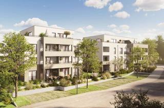 Wohnung kaufen in Stuttgarter Straße 85, 71732 Tamm, Stilvoller Wohnkomfort mit Westbalkon