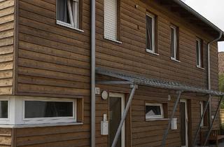 Wohnung kaufen in 85416 Langenbach, Exklusives Wohnen mit Hausgefühl – zwei hochwertige Maisonettewohnungen mit privaten Gärten und u...