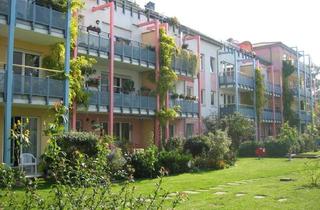 Wohnung kaufen in 14513 Teltow, Helle 2-Zimmer-Wohnung mit Balkon in ruhiger Wohnanlage