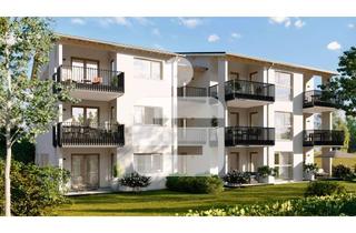Wohnung kaufen in 94116 Hutthurm, Ankommen. Wohlfühlen. Zuhause sein – modernes, altersgerechtes Wohnen in Hutthurm