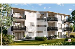 Wohnung kaufen in 94116 Hutthurm, Ankommen. Wohlfühlen. Zuhause sein – modernes, altersgerechtes Wohnen in Hutthurm