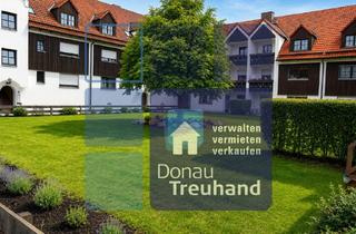 Wohnung kaufen in 94036 Passau, Charmante Eigentumswohnung mit Balkon & TG-Stellplatz!