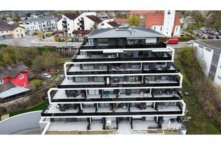 Wohnung kaufen in Innstraße 3a, 84513 Töging, Helle 2 - Zimmer-Wohnung in der Wohnanlage "Sonnenterrassen" in Töging am Inn