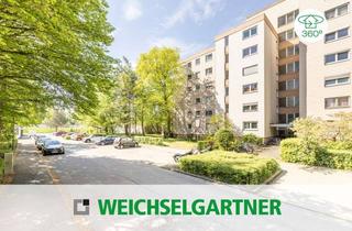 Wohnung kaufen in 82110 Germering, Sanierungsbedürftige 4-Zimmer-Dachgeschosswohnung mit Süd-Loggia