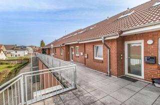Wohnung kaufen in 27321 Thedinghausen, Renovierte 3-Zimmer-Wohnung mit Dachterrasse in Thedinghausen