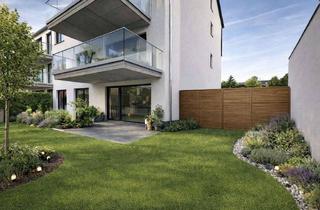 Wohnung kaufen in 70734 Fellbach, Förderfähiger Neubau 5-Zimmer Erdgeschoss-Maisonette-Wohnung im Neubau mit Aufzug in Fellbach