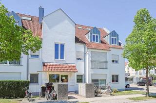 Wohnung kaufen in 85077 Manching, Lichtdurchflutete 3-Zimmer-Wohnung mit ausgebautem Dachboden
