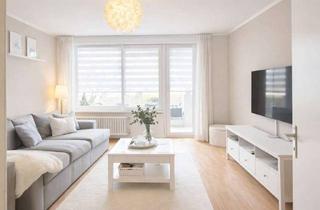 Wohnung kaufen in 25421 Pinneberg, SCHMUGGEROW IMMOBILIEN - Für Kapitalanleger - Vermietete Etagenwohnung mit Stellplatz in guter Lage