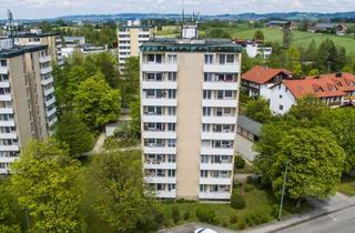 Wohnung kaufen in Auf Dem Bühl 96, 87437 Bühl, 3-Zimmer-Wohnung mit Balkon in Kempten (Allgäu)