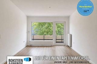 Wohnung kaufen in 45475 Dümpten, Solide Kapitalanlage im Erdgeschoss in ruhiger Lage
