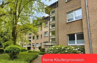 Wohnung kaufen in 32052 Herford, Attraktive Kapitalanlage: Vermietete Eigentumswohnung in Herford