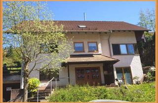 Wohnung kaufen in 77787 Nordrach, Ankommen und Wohlfühlen – Charmante 2-Zimmer-Wohnung mit Garten in ruhiger Hanglage von Nordrach!