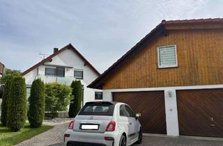 Wohnung kaufen in 73642 Welzheim, Attraktive Dachgeschosswohnung in einem ZFH in ruhiger Wohnlage