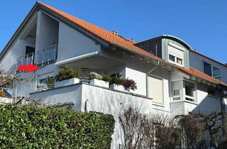 Wohnung kaufen in 71229 Leonberg, Bellevue über Leonberg- tolle 4-Zimmer-Maisonette-Wohnung mit 2 TG Plätzen