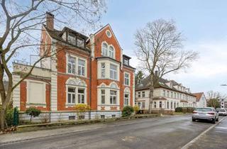Wohnung kaufen in 44357 Oestrich, Vermietete Dachgeschosswohnung mit Altbauflair und grünem Gemeinschaftsgarten
