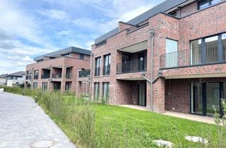 Wohnung kaufen in 59399 Olfen, Erstbezug – sofortiger Einzug kurzfristig möglich! Exklusive ETW in Olfen – KfW-55-Standard!