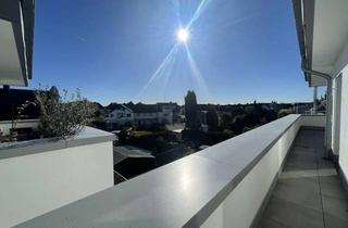 Penthouse kaufen in 53842 Troisdorf, Troisdorf-Oberlar: Ein Penthouse-Traum nahe dem Himmel - fühlen Sie sich frei!