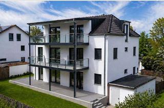 Wohnung kaufen in 84034 West, Modernes Wohnen mit Seele – elegante Gartenwohnung zum Wohlfühlen in Landshut West