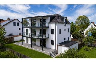 Wohnung kaufen in 84034 West, Modernes Wohnen mit Seele – elegante Gartenwohnung zum Wohlfühlen in Landshut West