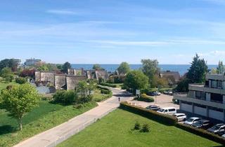 Wohnung kaufen in Am Hohen Ufer, 23775 Großenbrode, Die Ostsee im Blick