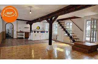 Wohnung kaufen in 73079 Süßen, "Maisonettewohnung mit Stil und Charakter in denkmalgeschütztem Gebäude"