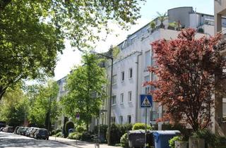 Wohnung kaufen in 90762 Fürth, Besondere 4-Zimmer-Maisonettewohnung mit 4 Balkonen & Tiefgarage in Fürth – Nähe Wiesengrund