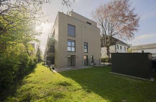 Wohnung kaufen in Holsteiner Chaussee 311A, 22457 Schnelsen, Neubauwohnung mit Gartenambiente