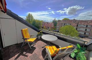 Wohnung kaufen in Schützenweg, 23746 Kellenhusen, Besichtigung: Dach-Wohnung FeWo mit Terrasse nur 200m zum Strand, Stellplatz, Keller