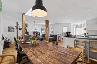 Wohnung kaufen in 76133 Südweststadt, Altbau trifft Moderne - attraktive 4-Zimmer-Wohnung in denkmalgeschütztem Haus in zentraler Lage