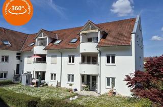 Wohnung kaufen in 73066 Uhingen, Leerstehende 3,5 Zi.-ETW zur Eigennutzung oder Kapitalanlage