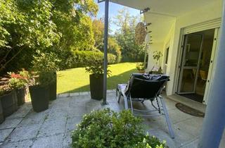 Wohnung kaufen in Am Hang 68A, 61118 Bad Vilbel, Provisionsfrei: Attraktive 3-Zimmer-Gartenwohnung in Bad Vilbel (Heilsberg)