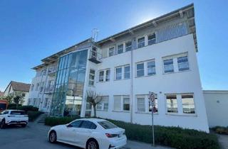 Wohnung kaufen in 87600 Kaufbeuren, SCHICKE - HELLE - 3 ZIMMER-ETW mit gr.BALKON + EBK + GARAGEKAUFBEUREN - nähe STADTRAND!