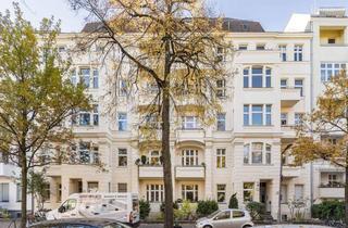 Wohnung kaufen in Naumannstraße 32, 10829 Schöneberg, Dachrohling zum Ausbau von vier einzigartigen Wohnungen in Berlin-Schöneberg