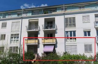 Wohnung kaufen in 87435 Kempten, Stadtwohnung mit Gartenblick!