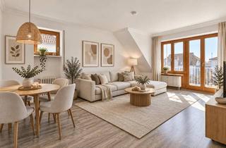 Wohnung kaufen in 14550 Groß Kreutz, ca.30min mit dem REGIO nach Berlin/4-Zimmer/2 Balkone/2-TG Stellplätze/BEZUGSFREI