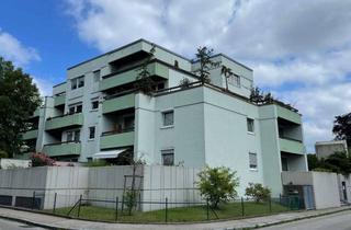 Wohnung kaufen in 86156 Kriegshaber, Große Dachterrassenwohnung mit Weitblick inbester Lage im Augsburger Westen