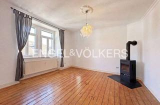 Wohnung kaufen in 61231 Bad Nauheim, Zentrale Vierzimmerwohnung in charmanter Jugendstilvilla
