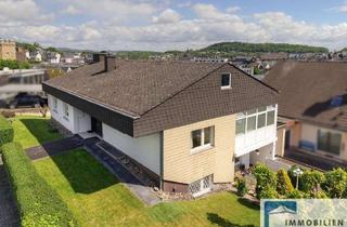 Wohnung kaufen in 56410 Montabaur, Fast wie ein eigenes Haus: Großzügige Eigentumswohnung im Herzen von Montabaur