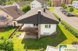 Wohnung kaufen in 56410 Montabaur, Fast wie ein eigenes Haus: Großzügige Eigentumswohnung im Herzen von Montabaur