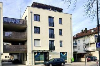 Wohnung kaufen in 82377 Penzberg, Ein Preis - Zwei Einheiten im Erdgeschoss in zentraler Lage!